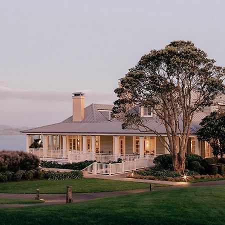 Matauri Bay考利悬崖旅馆别墅 外观 照片